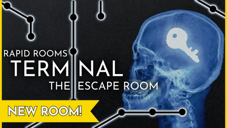 Terminal [Escape Room]