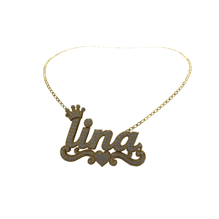 Lina Custom