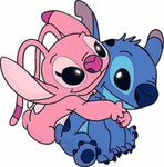 Stitch & Angel Cult