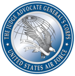 Judge Advocate General’s Corps [JAGC]