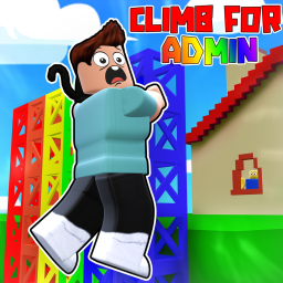 [FREE UGC 👑] 🌈Admin Ladder 📶👑