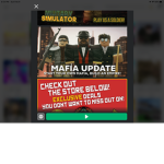The Mafia Of Robloxia!