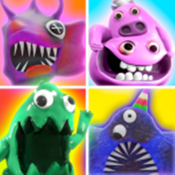 [✨UPDATE] FIND GARTEN Of BANBAN Nab Nab MORPHS 