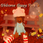 Welcome Happy People!