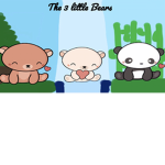 The Little Bears and Mama Duck