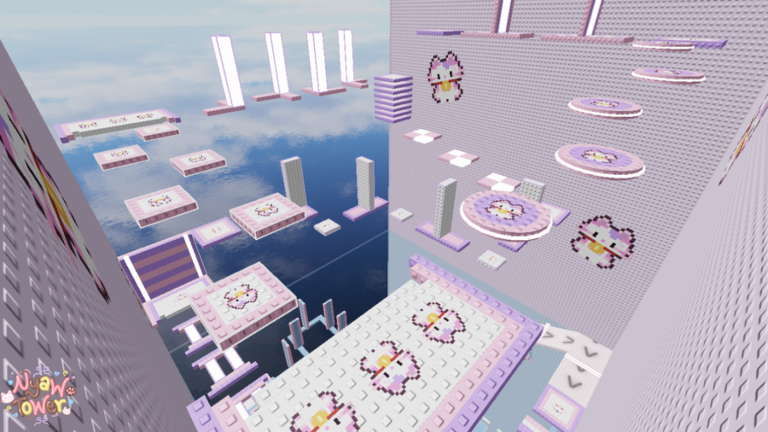 Nyaw Tower screenshot 3