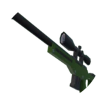 sniper ending