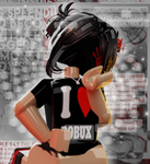 Jade's clothing enjoy