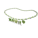 xavii beaded necklace