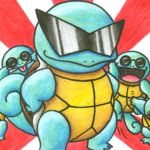 Squirtle Squadd