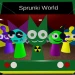 Survive Sprunki Pyramixed 5 [UPDATE!] icon