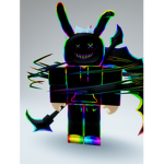 Frosty Rainbiw