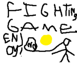 fighting game