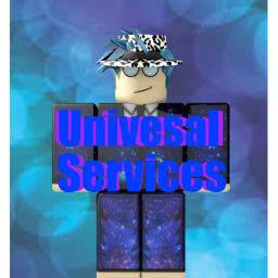 Universal Services Application Center!