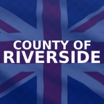 County of Riverside, England
