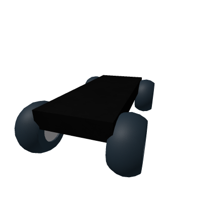 Simple Car Chassis