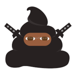 POOP NINJAS