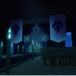 Bluerock Palace