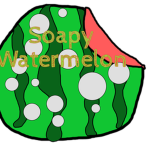 Soapy Watermelon