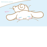 Pillow bunnies