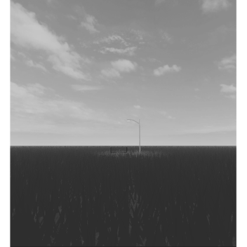 black and white