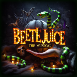 🪩 Beetlejuice The Musical | Tech Game icon