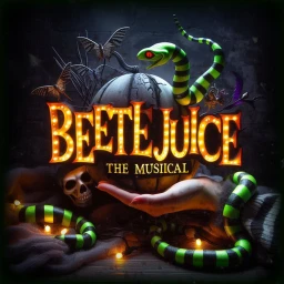 🪩 Beetlejuice The Musical | Tech Game icon
