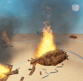 Combat Place! 