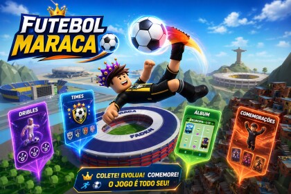 Soccer Maraca