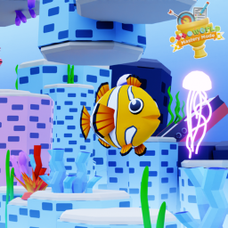 🐠 Reef Rush Mastery Mode🌊