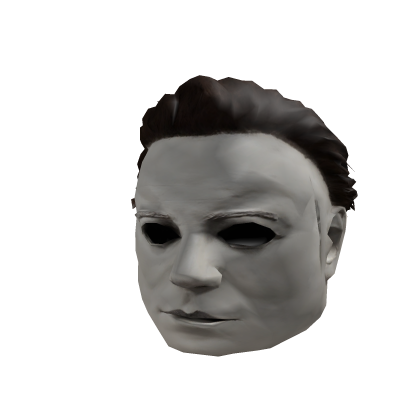 Michael Myers Halloween Head