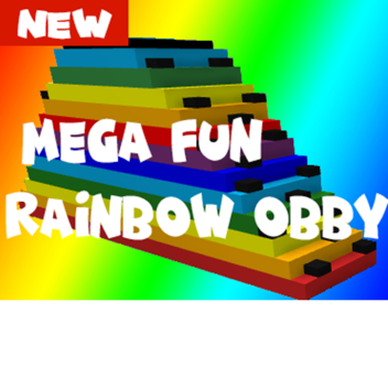 [New] Mega Fun Easy Obby!
