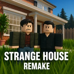 Strange House Remake icon