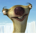 Sid the sloth clan