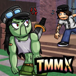 [⚡KNIFE POWERS] The Mad Murderer X