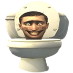 The Skibidi Toliet hangout group