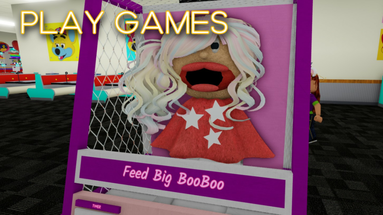 [ARCADE GAMES] Chuck E. Cheese's (Natick, MA) RP screenshot 2