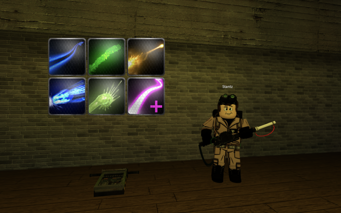 Ghostbusters: Extermination - Training screenshot 1