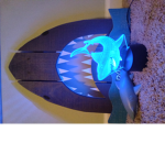 Sharks are freinds