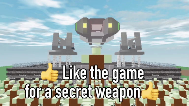 Zombies vs Base