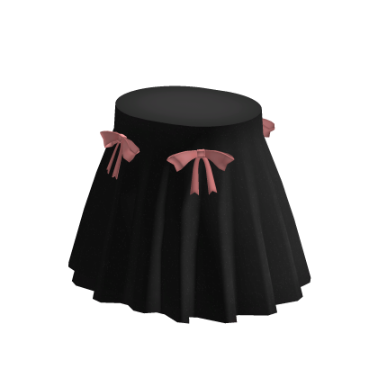 Black skirt roblox new arrivals