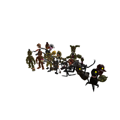 Dormitabis Model Pack