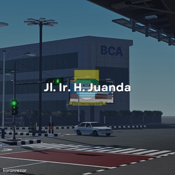 Jl. Ir. H. Juanda