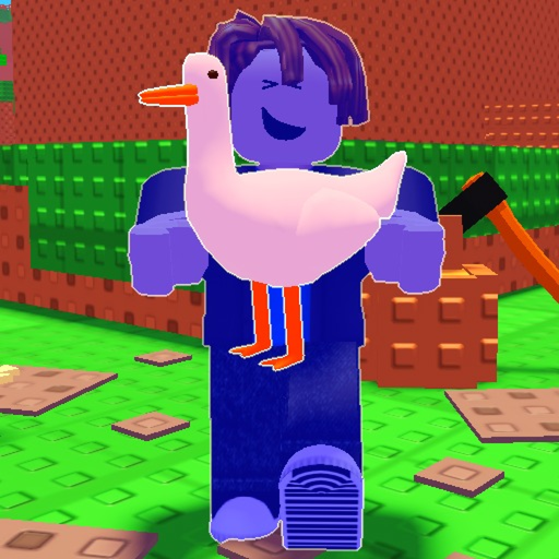 Carry Duck [2 Player Obby]