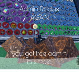 Admin Redux Again (Getting stuff ready)