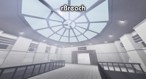 SCP rBreach (Classic)