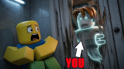 [UPD] Scare Them Out! 👻