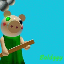 Baldggy [ ALPHA ] NEW SKINS!