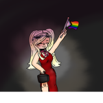 •LGBTQ+•