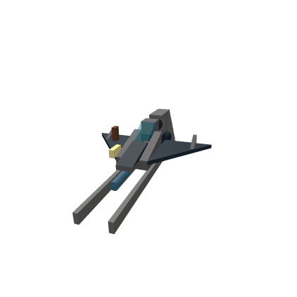 THE PLANE DESTROYER X-Wing 3000